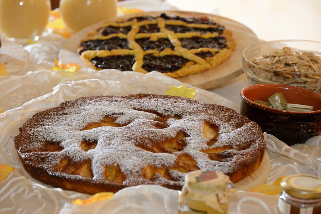 Country House Il Piancardato 콜라조네 외부 사진